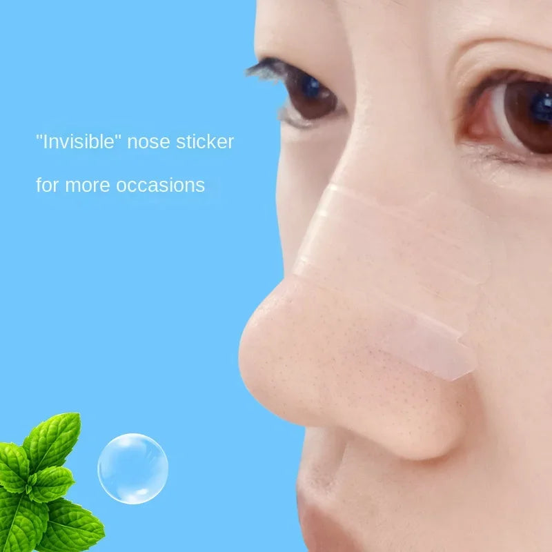 Adesivo Anti-Ronco SWEET Dreams 100pçs/Tiras Nasais Para Dormir+Fácil Fluxo de Respiração-Dilatador Nasal